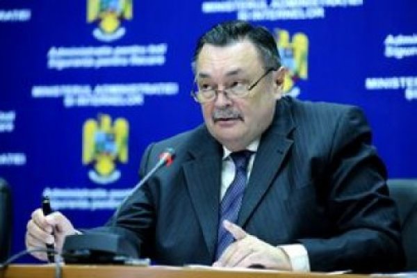 Victor Paul Dobre: Procesul electoral s-a desfăşurat în parametri normali